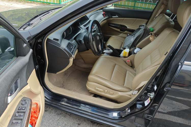 Used Honda Accord 2008 2.0L EX Navi Left Front Seat