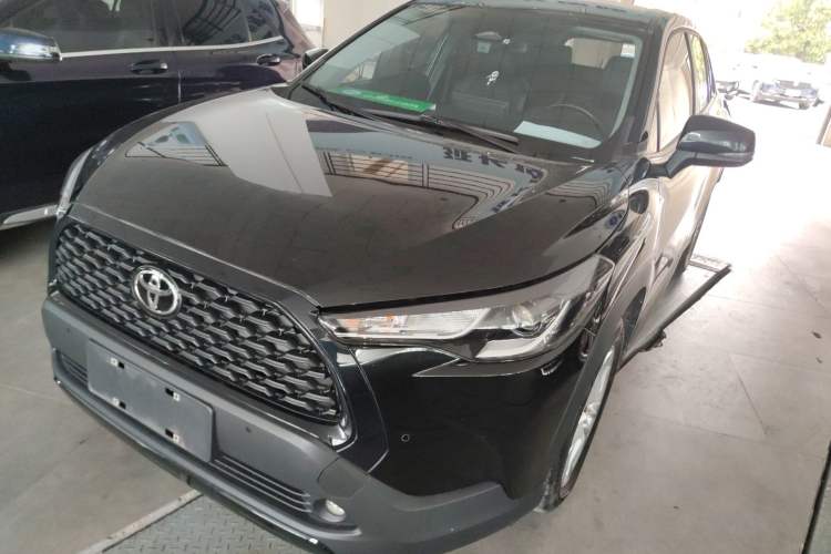 Used Toyota Corolla Cross 2023 2.0L Pioneer Edition