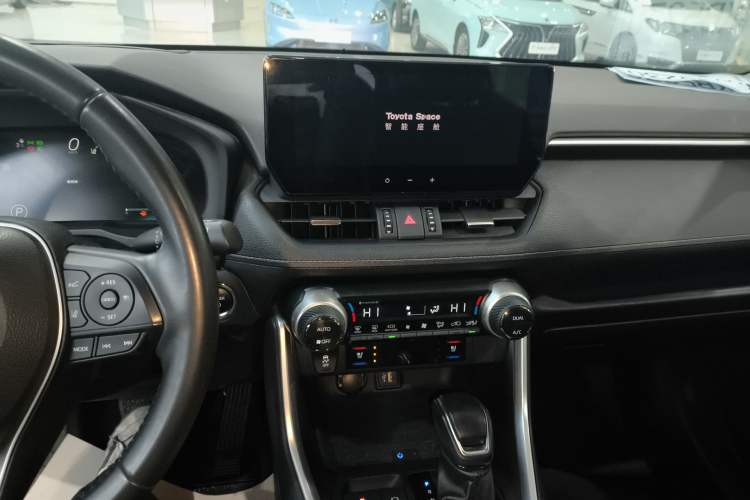 Used Toyota Wildlander 2023 Dual-Motor 2.5L E-CVT Four-Wheel Drive Prestige Edition