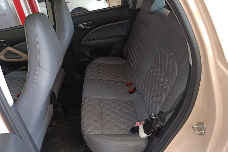 Used Leapmotor T03 2021 400 Luxury Edition
