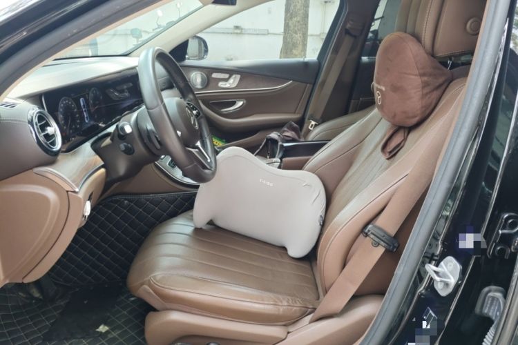 Used Mercedes-Benz E-Class 2020 Restyled E 300 L Exclusive Edition
