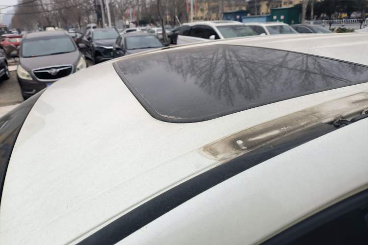 Used Toyota RAV4 2016 2.0L CVT Two-Wheel Drive Fashion Edition China V Standard