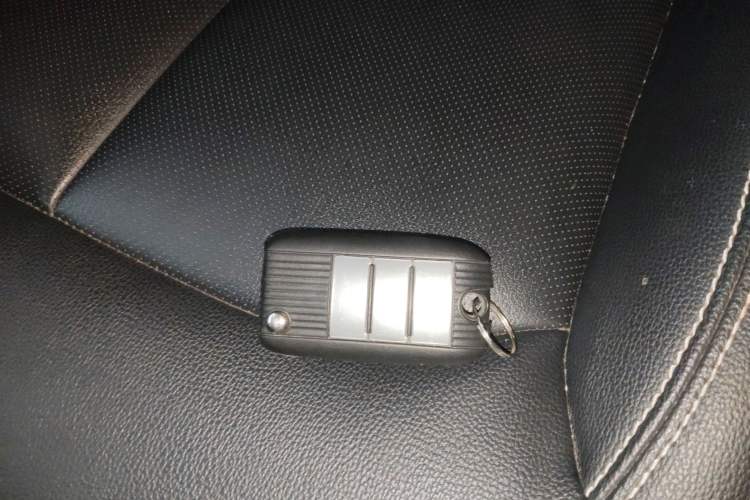 Used Roewe Ei5 2018 Internet Flagship Edition
