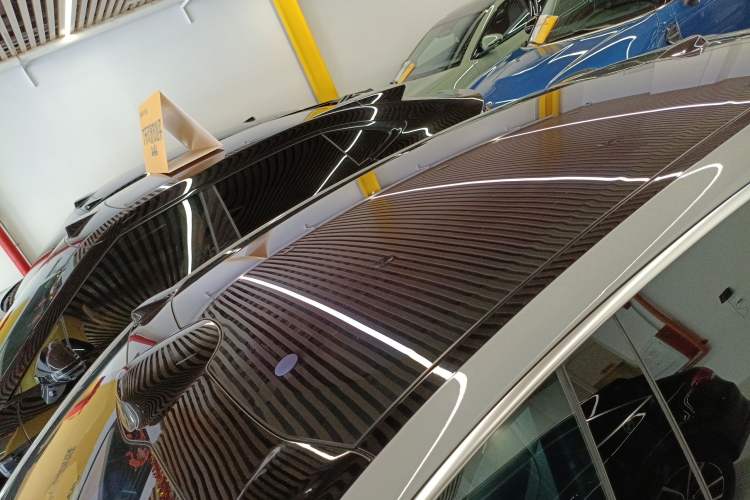 Used Nio ET5T 2023 75 kWh Touring Roof