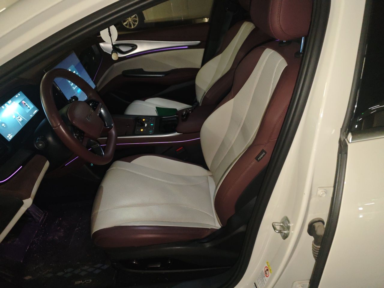 BYD Seal 07 DM-i 2025 DM-i 1.5L 125km Luxury Model — снимка 15