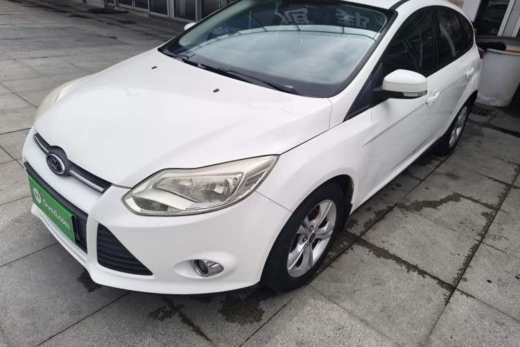 Used Ford Focus 2012 Hatchback 1.6L Automatic Fashion Edition