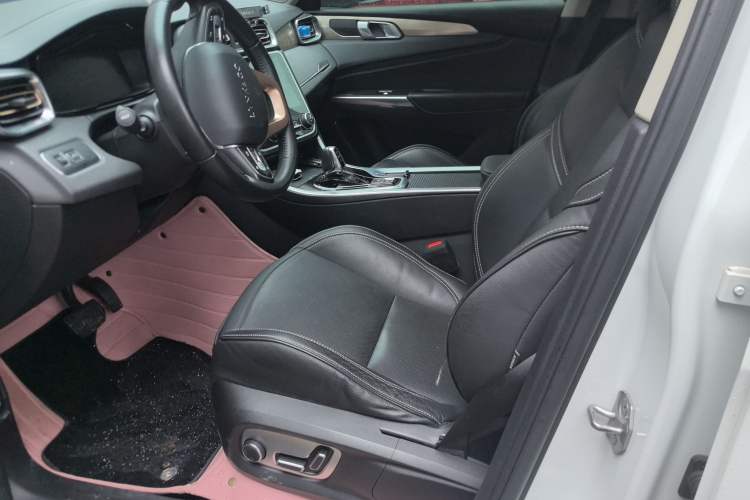 Used Lynk & Co 01 2017 2.0T Two-Wheel Drive Pro Edition