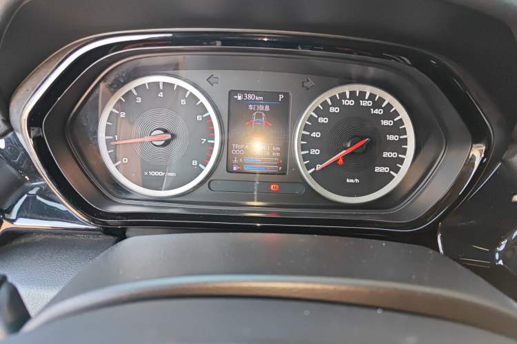 Used Haima 8S 2020 1.6 TGDI Automatic Elite Model
