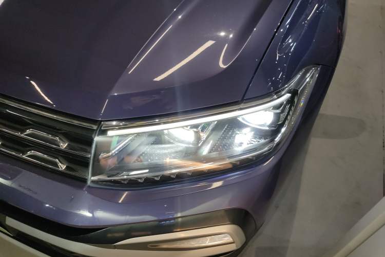 Used Volkswagen T-Cross 2019 280TSI DSG Comfort Edition