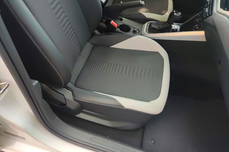 Used Volkswagen Polo 2023 Plus 1.5L Automatic Colorful Tech Edition Right Front Seat