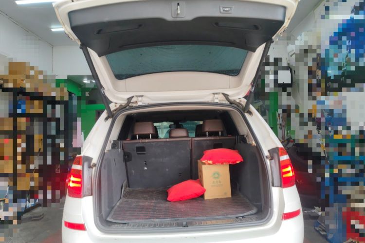 Used BMW X3 2014 xDrive20i X Design Package
