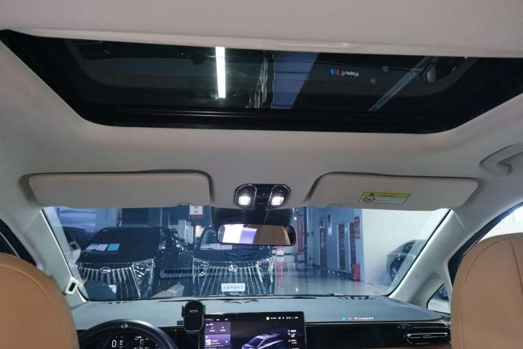 Used GAC Trumpchi E8 New Energy 2024 150km MAX