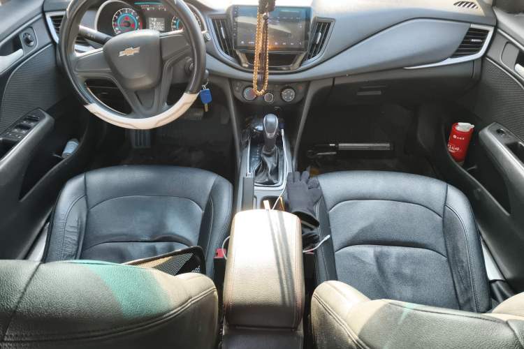 Used Chevrolet Cavalier 2016 1.5L Automatic Enjoyment Edition
