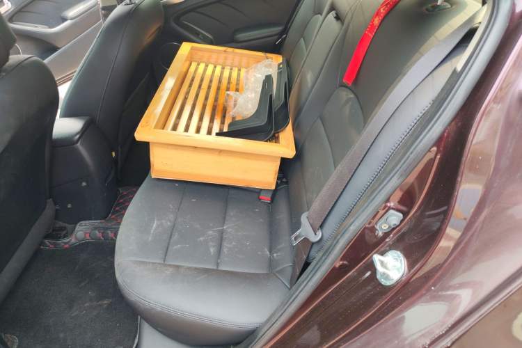 Used Kia K3 2013 1.6L Automatic GLS Left Rear Seat