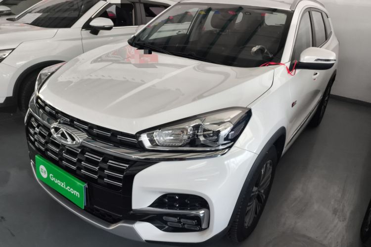 Used Chery Tiggo 8 2019 1.6 TGDI Automatic Fashion Edition