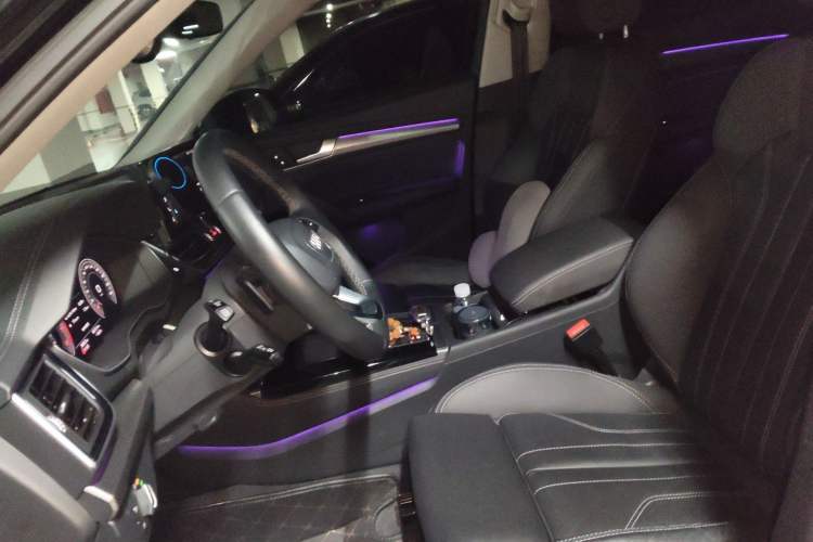 Used Audi Q5L 2022 Updated 40T Luxury Dynamic Edition