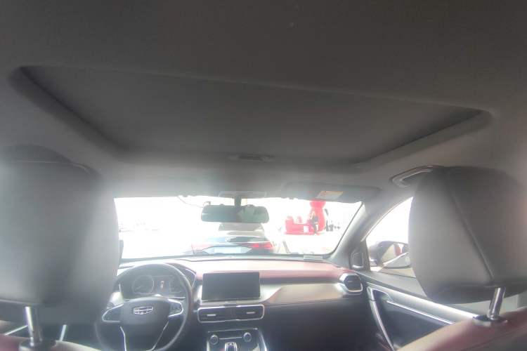 Used Geely Auto Coolray 2020 PRO 260T DCT Light Knight BSG
