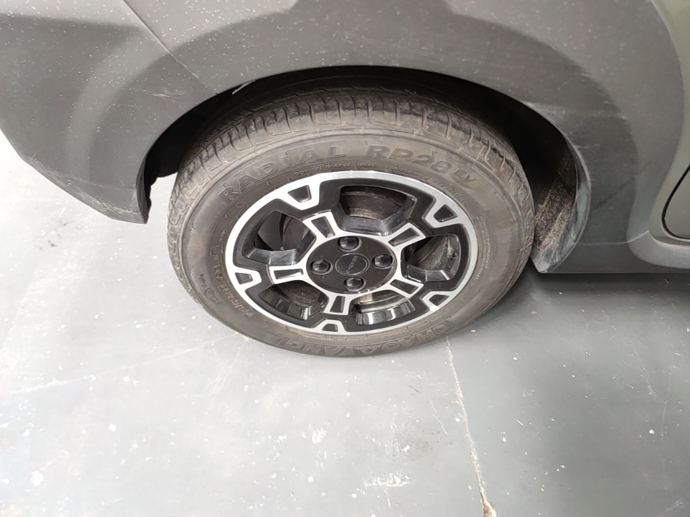 Geely Galaxy Panda 2025 210km Panda Rider — снимка 11