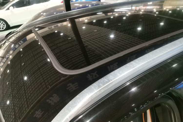 Used BYD Song PLUS New Energy 2021 DM-i 110KM Flagship PLUS Roof