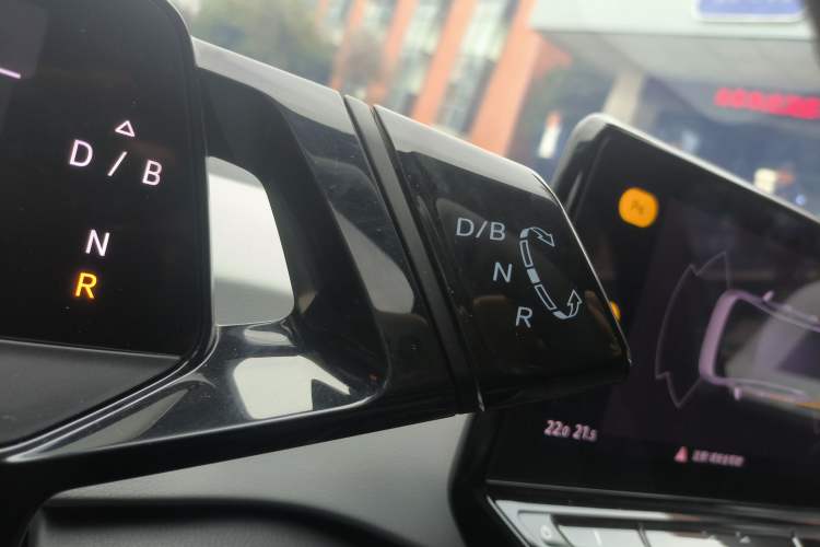 Used Volkswagen ID.3 2023 Upgraded Model Pure Intelligent Enjoyment Version
