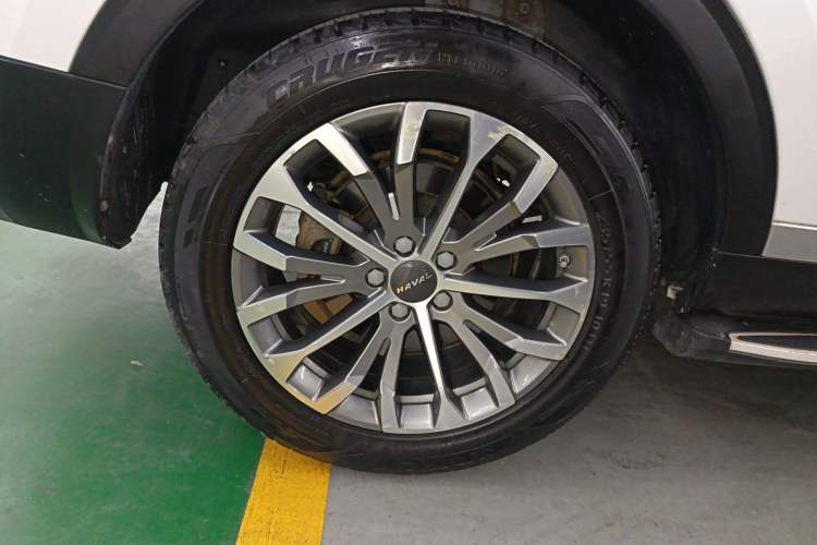 Used Haval H6 2020 2.0 GDIT Automatic Platinum Champion Edition