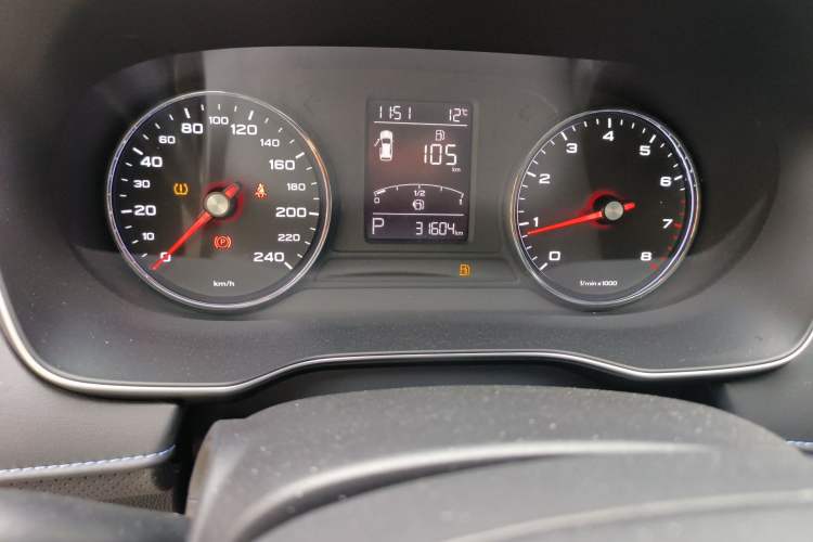 Used Roewe RX5 2021 PLUS 330TGI Automatic National Style Smart Enjoyment Edition
