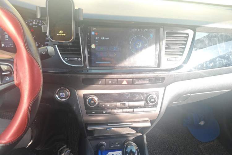 Used Hyundai Mistra 2014 1.8L Automatic Smart GLS
