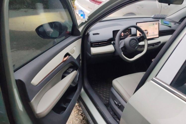 Used Bestune Yueyi 03 2025 565km Enjoy Edition
