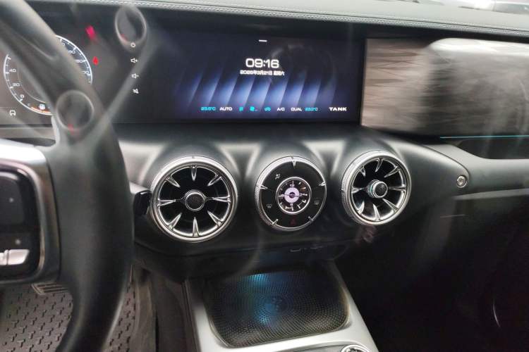 Used Tank 300 2021 Off-Road Edition 2.0T Conqueror