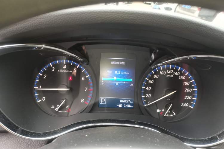 Used Venucia D60 2018 1.6L CVT Smart Connect Elite Edition
