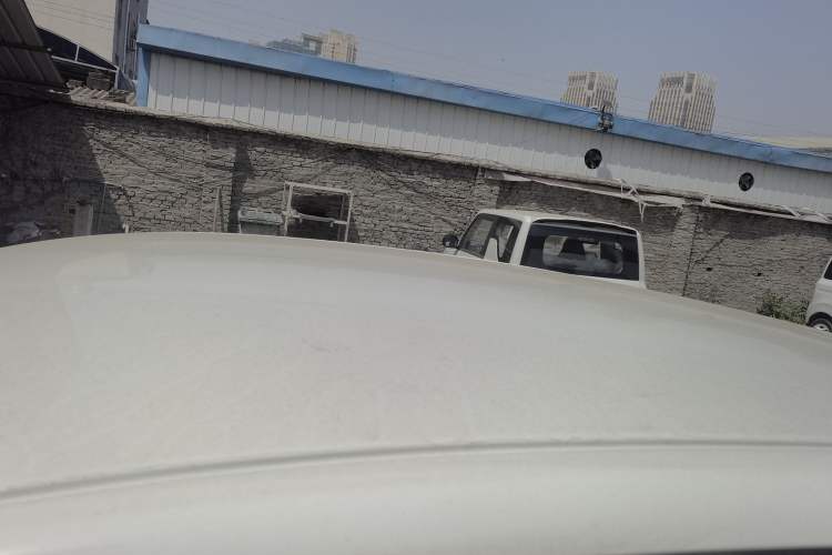 Used Geely Galaxy Geome 2026 Model 310km Youth Edition
