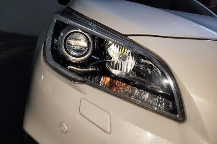 Used Subaru Outback 2015 2.5i Luxury Navigation Edition
