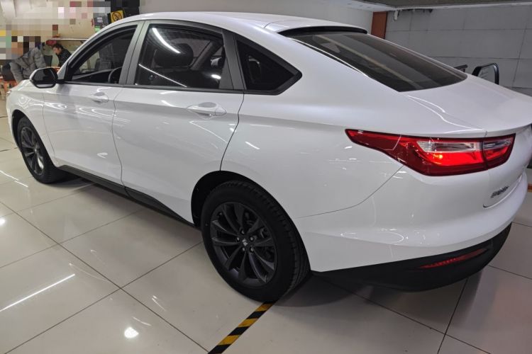 Used Baojun RC-6 2019 1.5T CVT Elite Version with 24-Hour Online Service