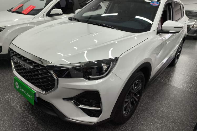 Used JETOUR X70 2025 1.5T DCT Zhenxiang Edition 5 Seats