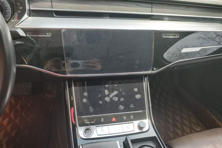 Used Audi A8 2021 A8L 50 TFSI quattro Comfort Model
