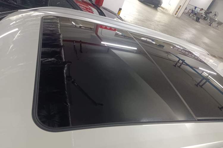 Used BMW X1 New Energy 2019 xDrive25Le Mileage Upgrade Version Roof