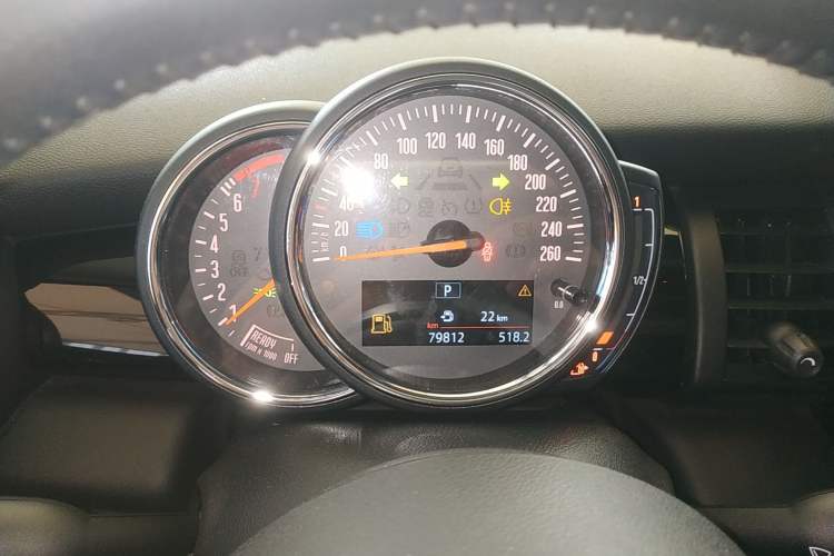 Used MINI MINI 2019 1.5T ONE PLUS