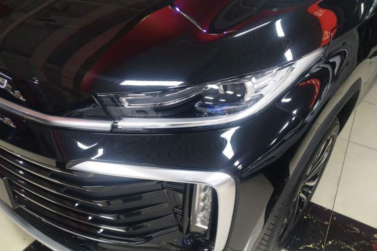 Used EXEED Lingyun 2024 300T Two-Wheel Drive Starlight Edition Left Front Headlight