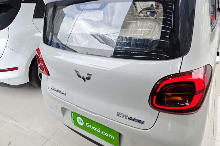 Used Wuling Hongguang MINIEV 2025 Four-Door Version Advanced Edition