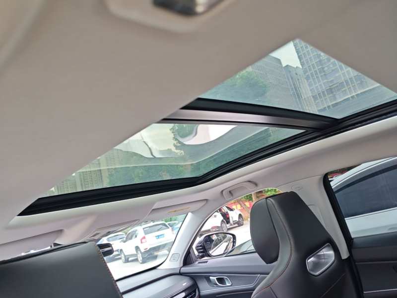 Used CHANGAN UNI-K 2021 2.0T Excellence Edition — 17