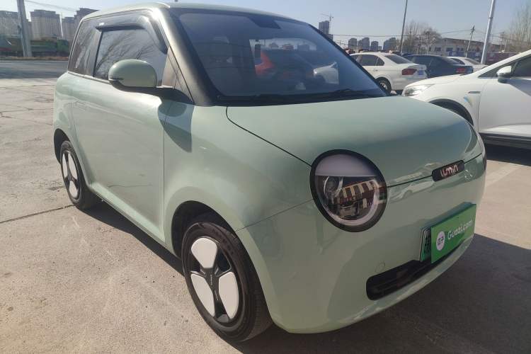 Used Qiyuan Lumin 2022 210km Sweet Edition