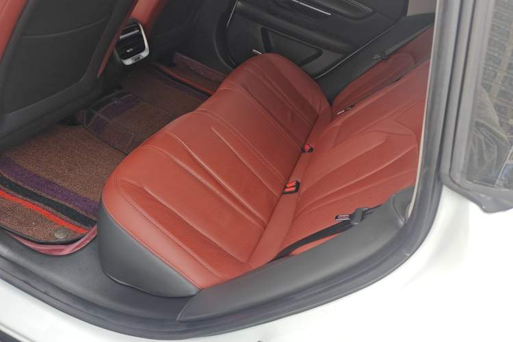 Used XPeng P7 2021 480N Left Rear Seat