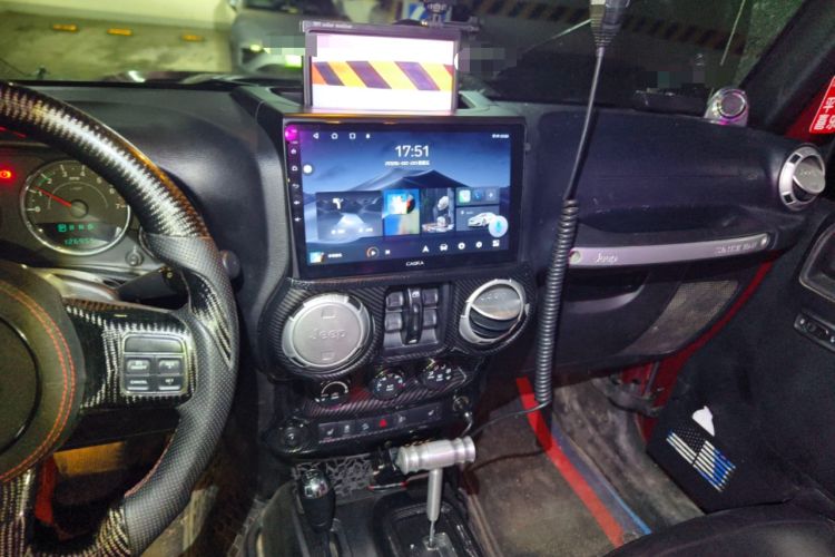 Used Jeep Wrangler 2013 3.6L Sahara Four-Door Edition
