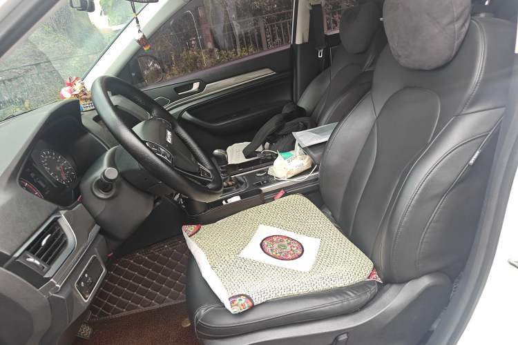 Used Haval H6 2018 Red-Label Sport Version 1.5T Manual Two-Wheel Drive Elite Model