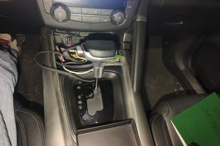 Used Renault Kadjar 2016 2.0L Two-Wheel-Drive Luxury Edition