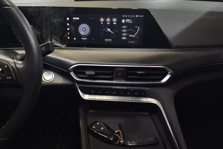 Used Changan UNI-T 2022 1.5T Prestige Version