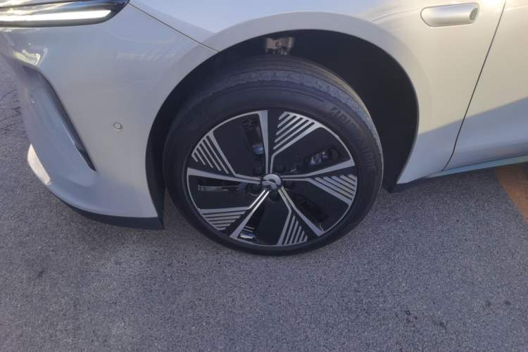 Used Nio ET7 2022 100kWh First Edition Exterior 7