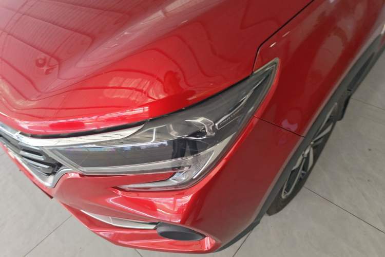 Used FORTHING T5 2020 1.5T Automatic Luxury Model China VI Standard
