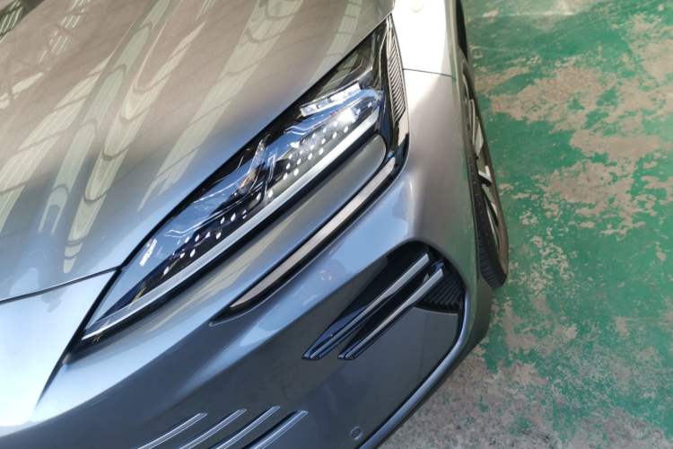 Used BYD Song PLUS New Energy 2025 DM-i 112KM Prestige Model