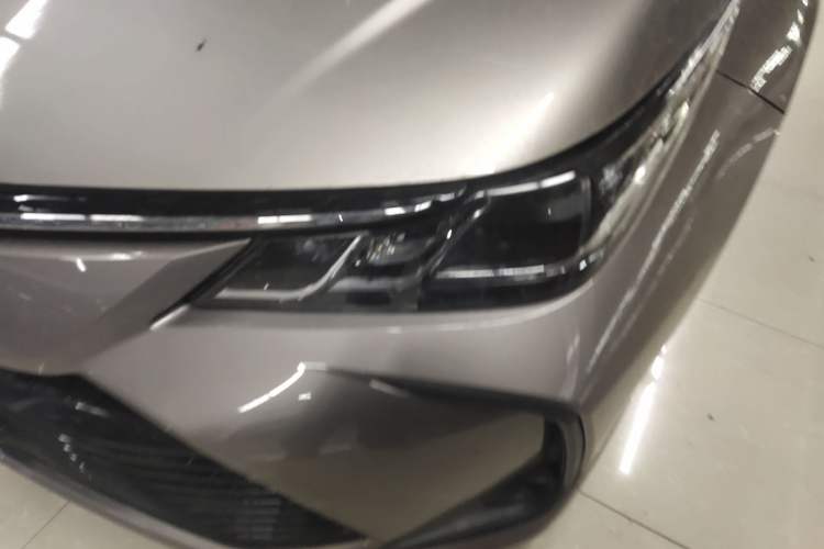 Used Toyota Corolla 2021 1.2T S-CVT Elite Edition
